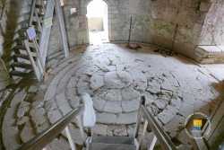 1er étage du donjon Etage Donjon Sol