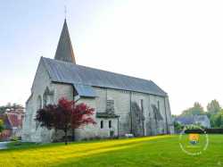 Eglise Notre Dame Ecueille