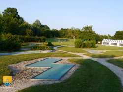 Mini Golf Ecueille