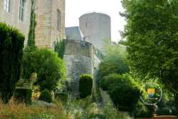 Hotel De Ville Issoudun Donjon Tour