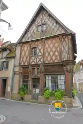 Maison Saint Jacques Levroux