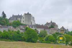 Chateau Palluau Frontenac Village De Palluau Sur Indre