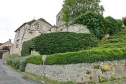 Fortifications Palluau Sur Indre