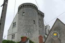 Tour Machicoulis Palluau