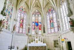 Autel De Eglise