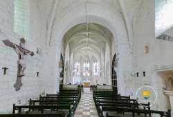 Eglise Saint Sulpice Palluau Sur Indre Eglise Saint Sulpice Palluau Sur Indre