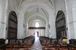 Nef Eglise Saint Sulpice