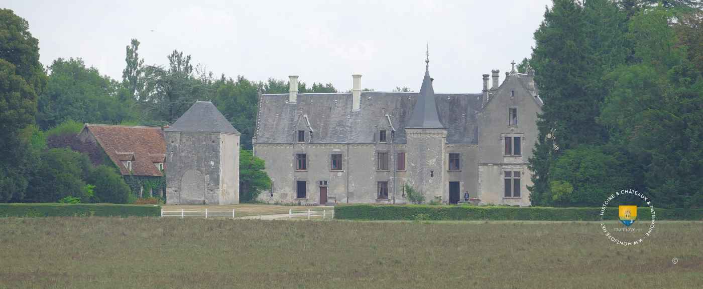 Manoir ou Château de La Joubardière