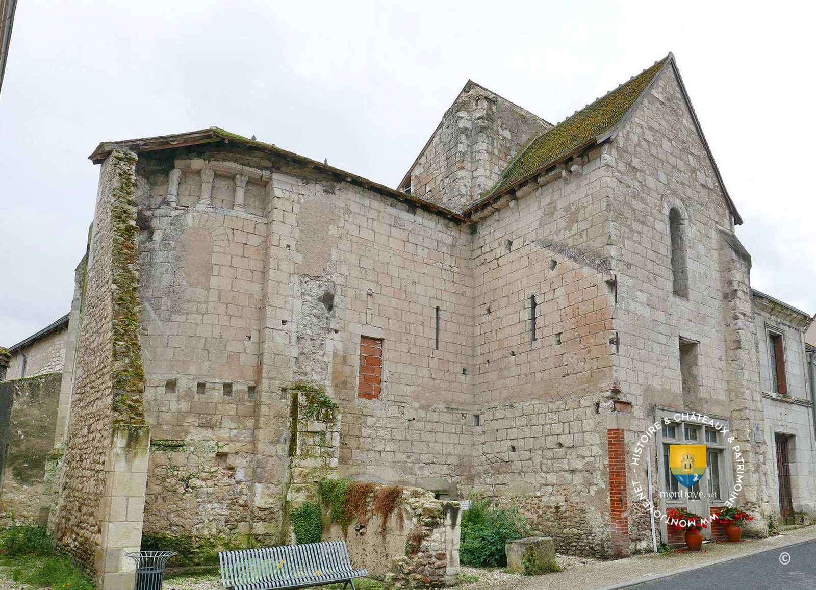 prieuré Saint-Laurent