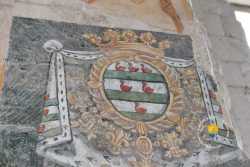 Armoirie Fresque Prieure