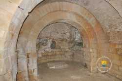 Crypte Prieure Saint Laurent