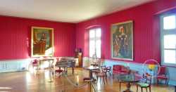 Cabinet Orleans Penthievre Chambre Orleans