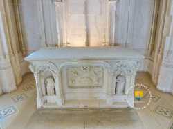 Autel Chapelle Saint Hubert