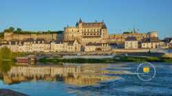 Castle Of Valley Loire Amboise