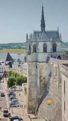 Chapelle Saint Hubert Chateau Amboise