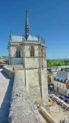 Chapelle Saint Hubert Leonard De Vinci
