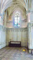 Chapelle Saint Hubert