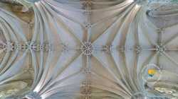 Chapelle Voute Saint Hubert