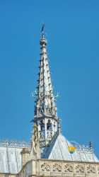 Fleche Chapelle