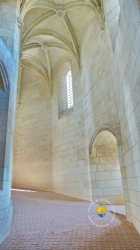 Passage Interieur Tour Des Minimes