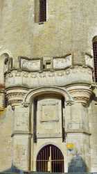 Petit Chatelet Style Renaissance Tour Hurtault