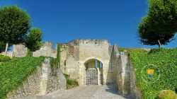 Pore Entree Chateau