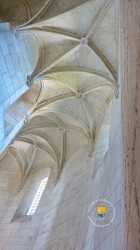 Voute Tour Des Minimes Vestibule