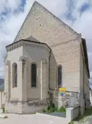 Abside Eglise