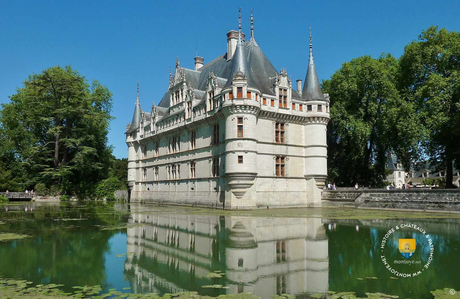 Château de Azay le Rideau