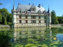 Castle Azay Le Rideau Castle Azay Le Rideau
