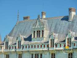 Lucarnes Renaissance Chateau De La Loire Lucarnes Renaissance Chateau De La Loire