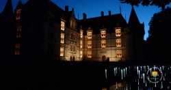 Lumiere De Nuit Azay Le Rideau Lumiere De Nuit Azay Le Rideau