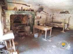Chambre Cuisine Parents Troglodytes