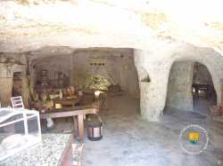 Maison Troglodyte Des Goupillieres