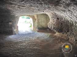 Refuge Troglodyte