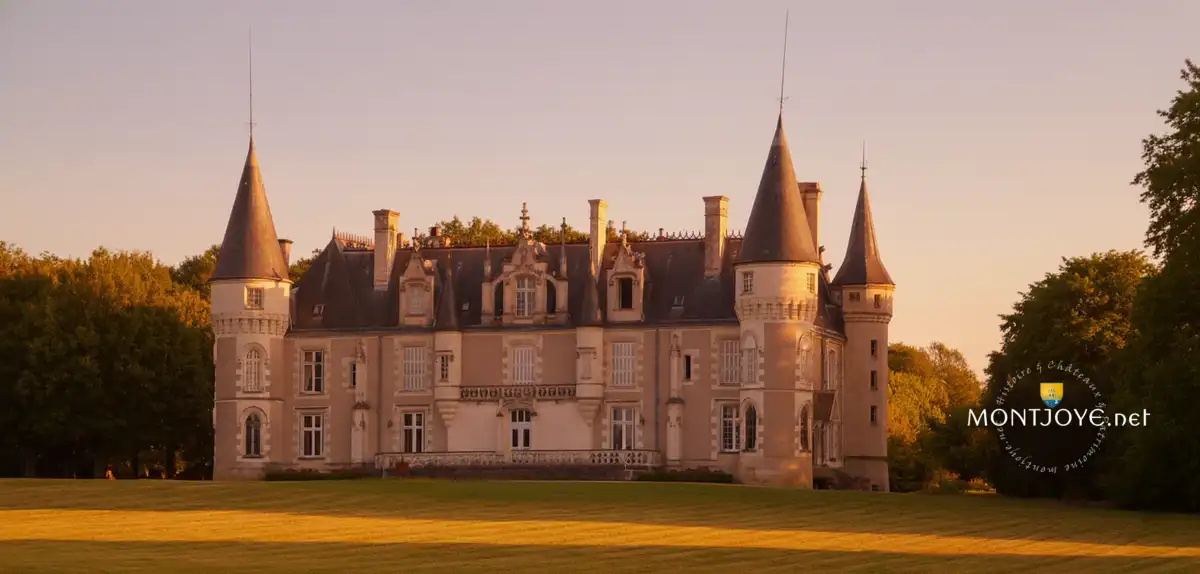 Chateau de Beauvais Beauvais Azay sur Cher