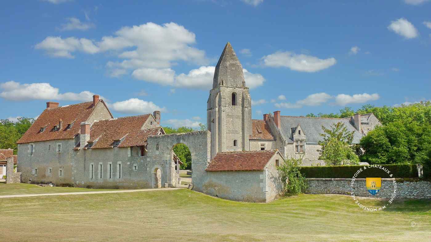 Prieuré Saint-Jean du Grais