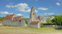 Prieure Saint Jean Du Grais