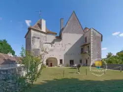 Cour Interieure Facade