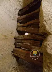 Porte Manuelle Souterrains Blocage