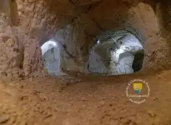 Souterrain Chateau De Betz Visite Interieur