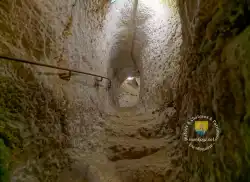 Souterrains De Betz Le Chateau