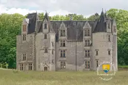 Chateau Du Moyen Age Logis Des Bretignolles Chateau Du Moyen Age Logis Des Bretignolles