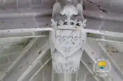 Clef De Voute Roi De France Ange Clef De Voute Roi De France Ange