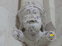 Cul De Lampe Visage