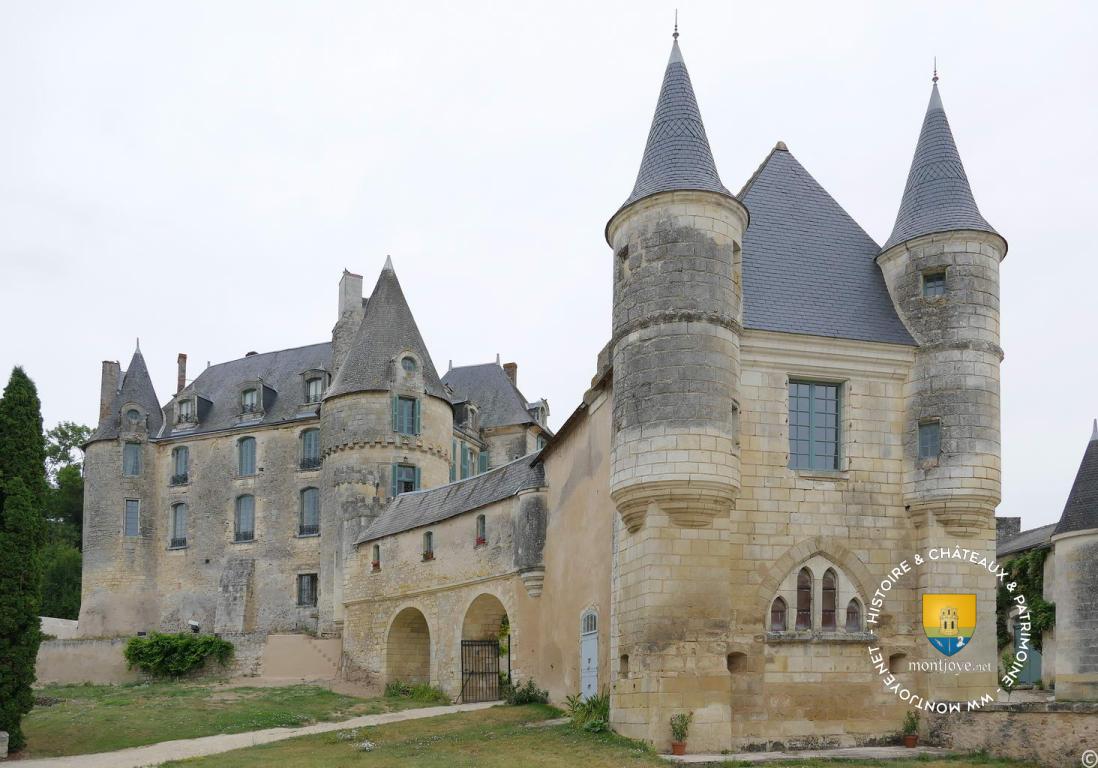 Château de la Celle-Guenand
