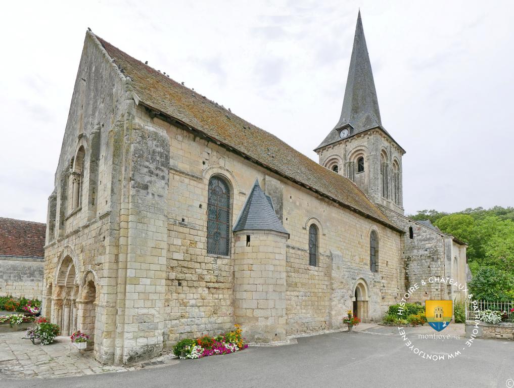 Eglise Notre Dame de La Celle Guenand