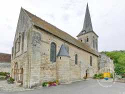 Eglise Notre-Dame Celle-Guenand Eglise Notre Dame De La Celle Guenand