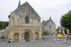 Celle Guenant Eglise Notre Dame  