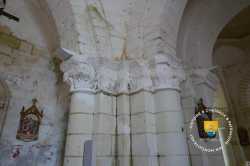 Chapiteau Roman 